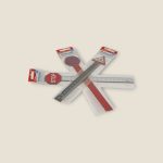 Wooden Ruler | مسطرة خشبية