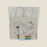 Coloring bags|اكياس التلوين