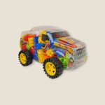 Cube Truck | شاحنة مكعبات البناء
