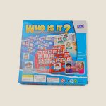 Who Is It |لعبة تحدي الشخصيات