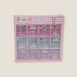 Drawer | (12pcs)درج الملصقات