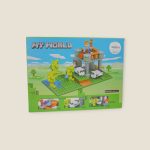 Lego | ليجو ماين كرافت