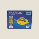 Solar Robot | (6 in1) روبوت بالطاقة الشمسية